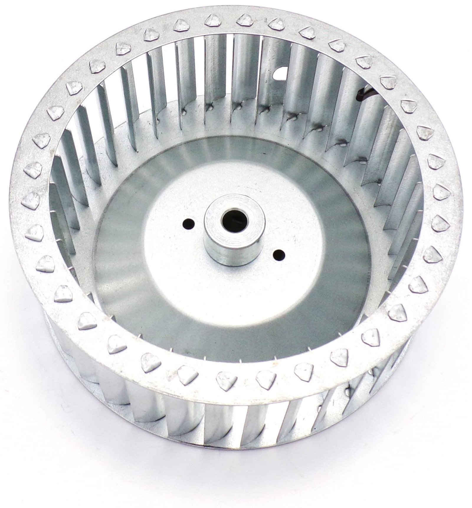 NBK-20184 BLOWER WHEEL 5-1/4 DIA X 2 WIDE (5/16 HOLE)