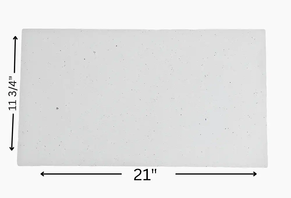 NBK-21090 FIBER BOARD BAFFLE