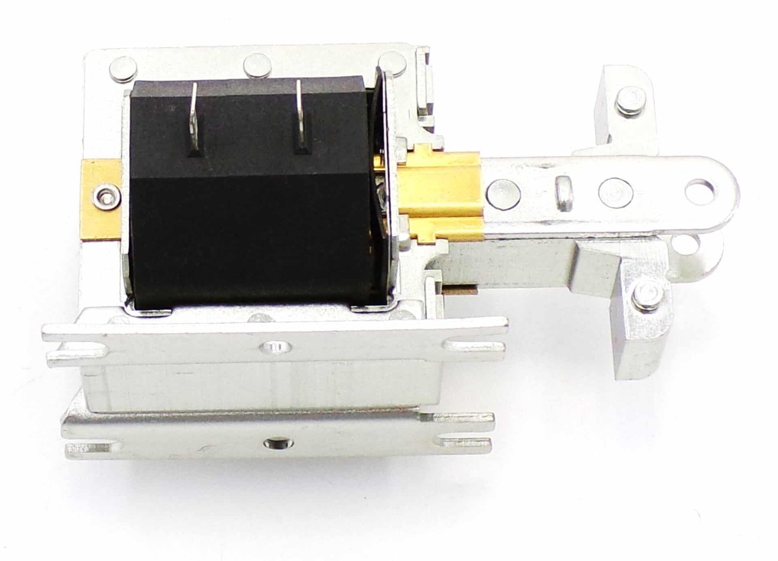 NBK-20873 SOLENOID VALVE 120VAC - Image 2