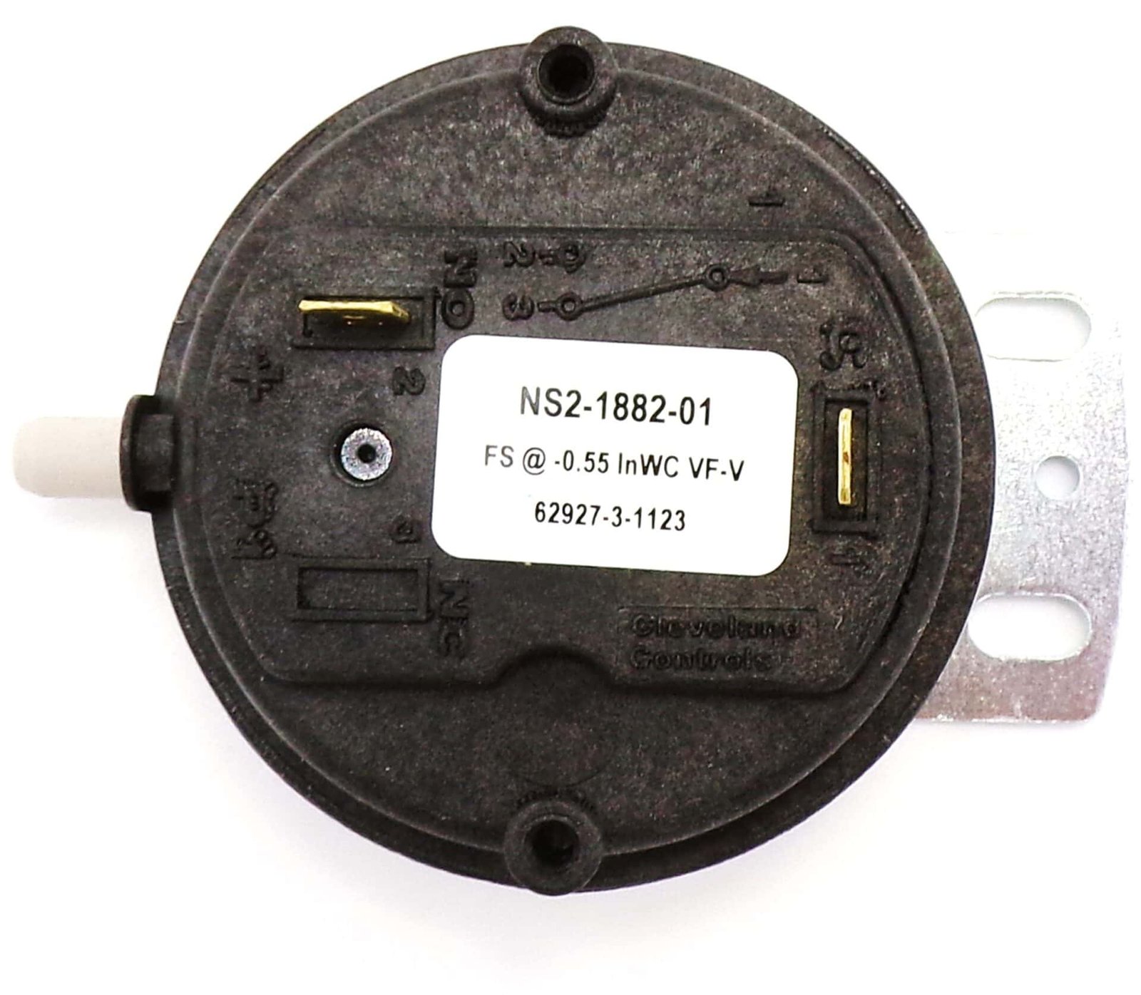 NBK-20979 PRESSURE SWITCH W/ BRACKET