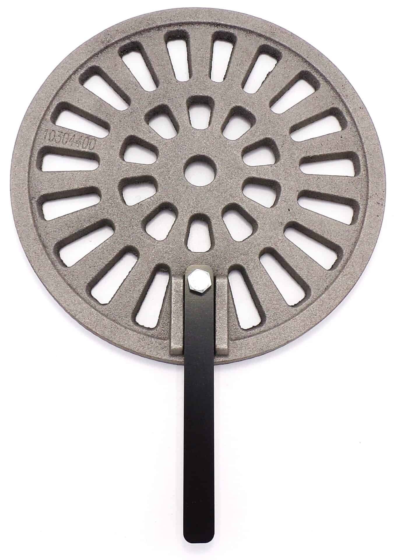 NBK-21022 WOOD GRATE 10-1/4 INCH
