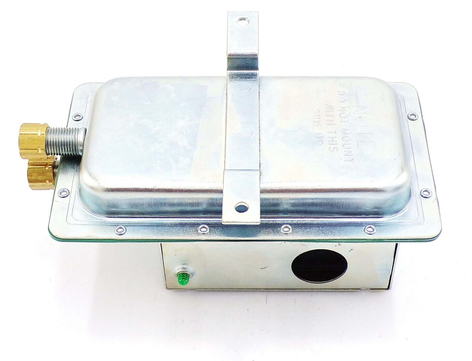 NBK-21100 AIR PRESSURE SENSING SWITCH FS-751 FS@ 0.05 INCH WC - Image 2