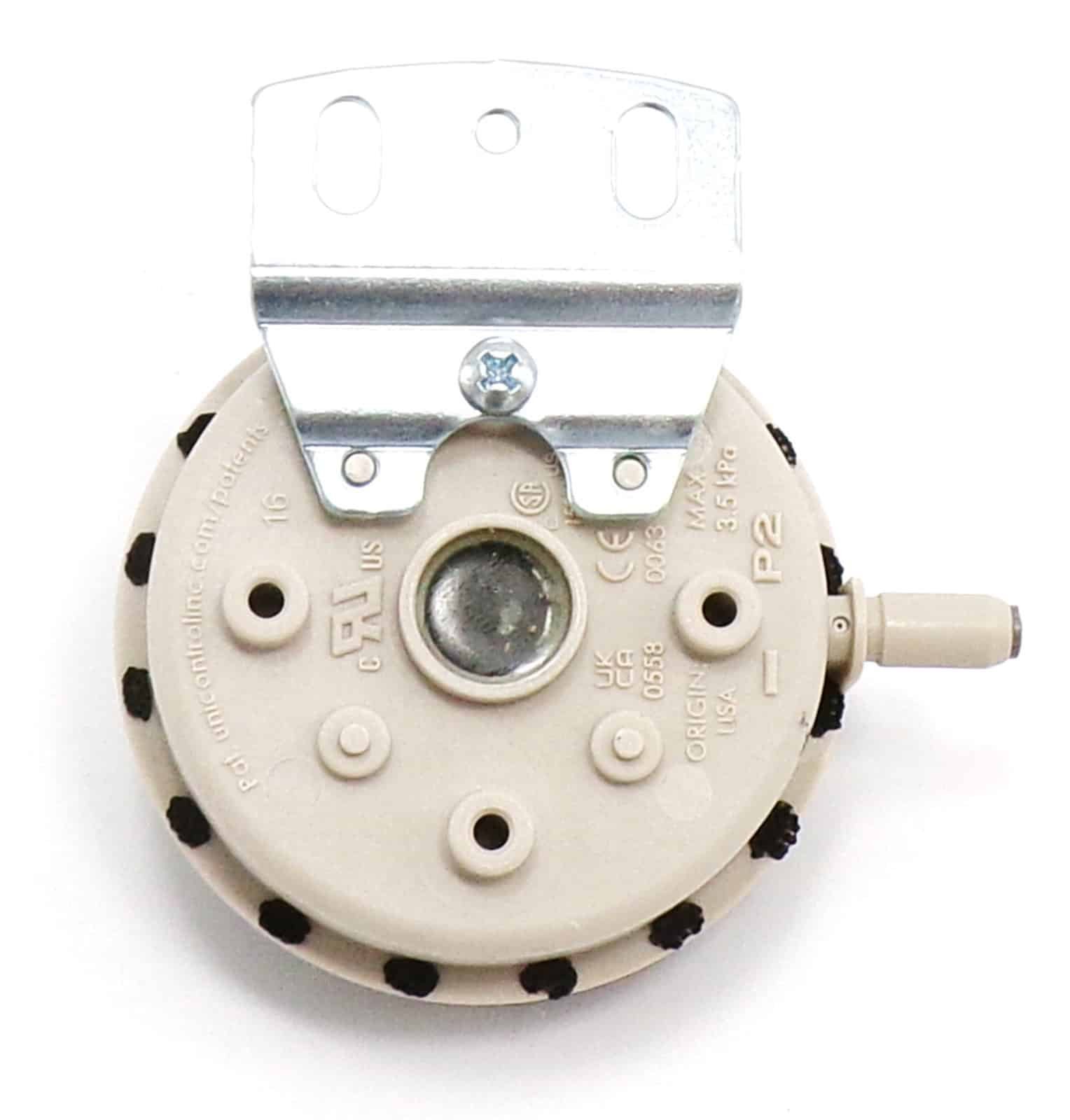 NBK-21037 PRESSURE SWITCH W/BRACKET - Image 2