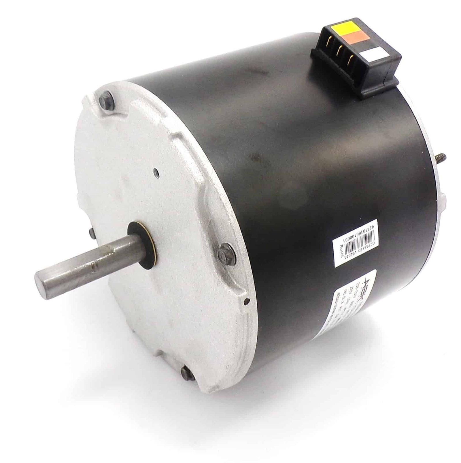 NBK-22146 CONDENSOR MOTOR 208-230/220V, 1/4 HP, 1100/900 RPM - Image 3