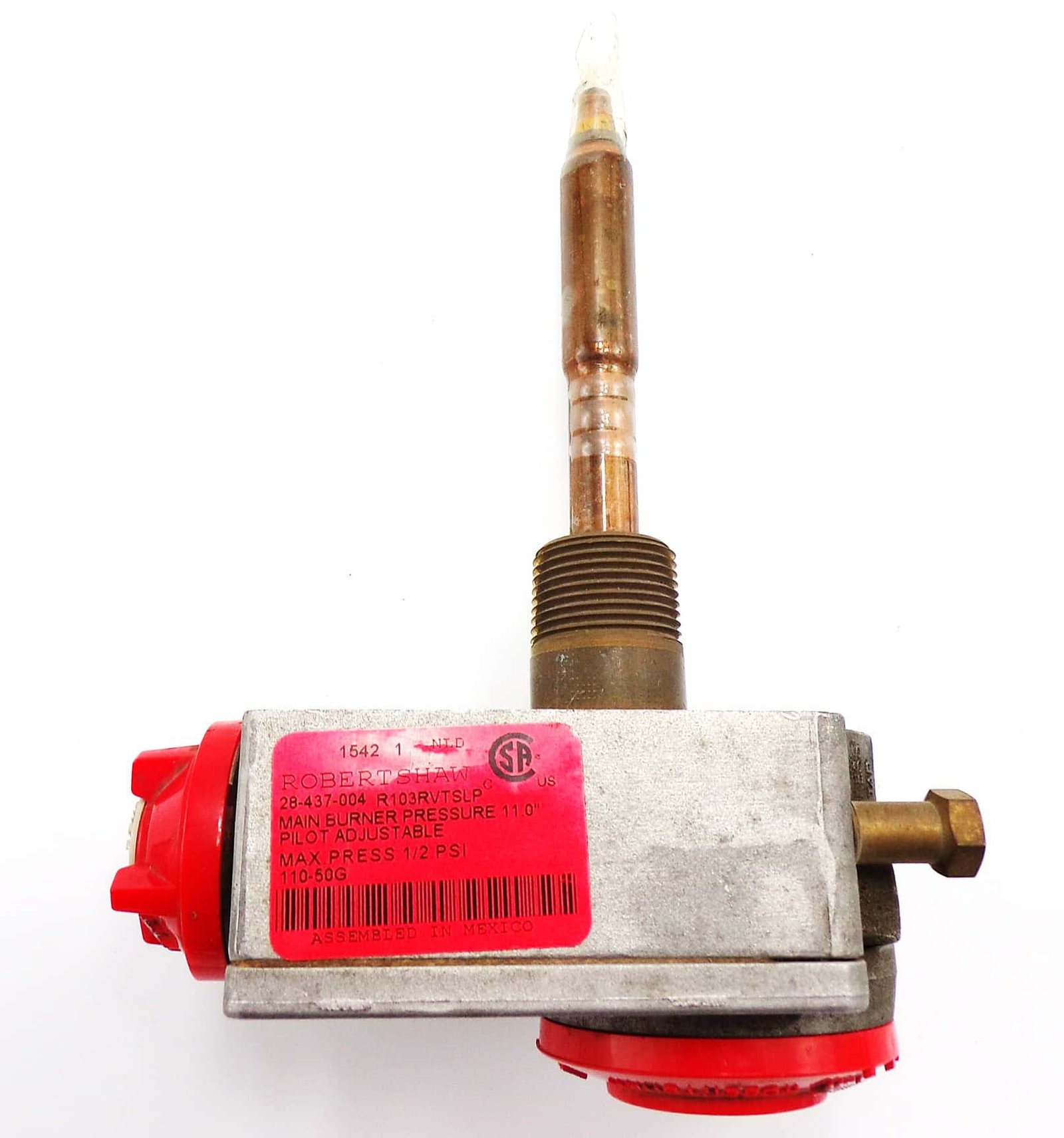 NBK-21184 GAS VALVE - Image 4