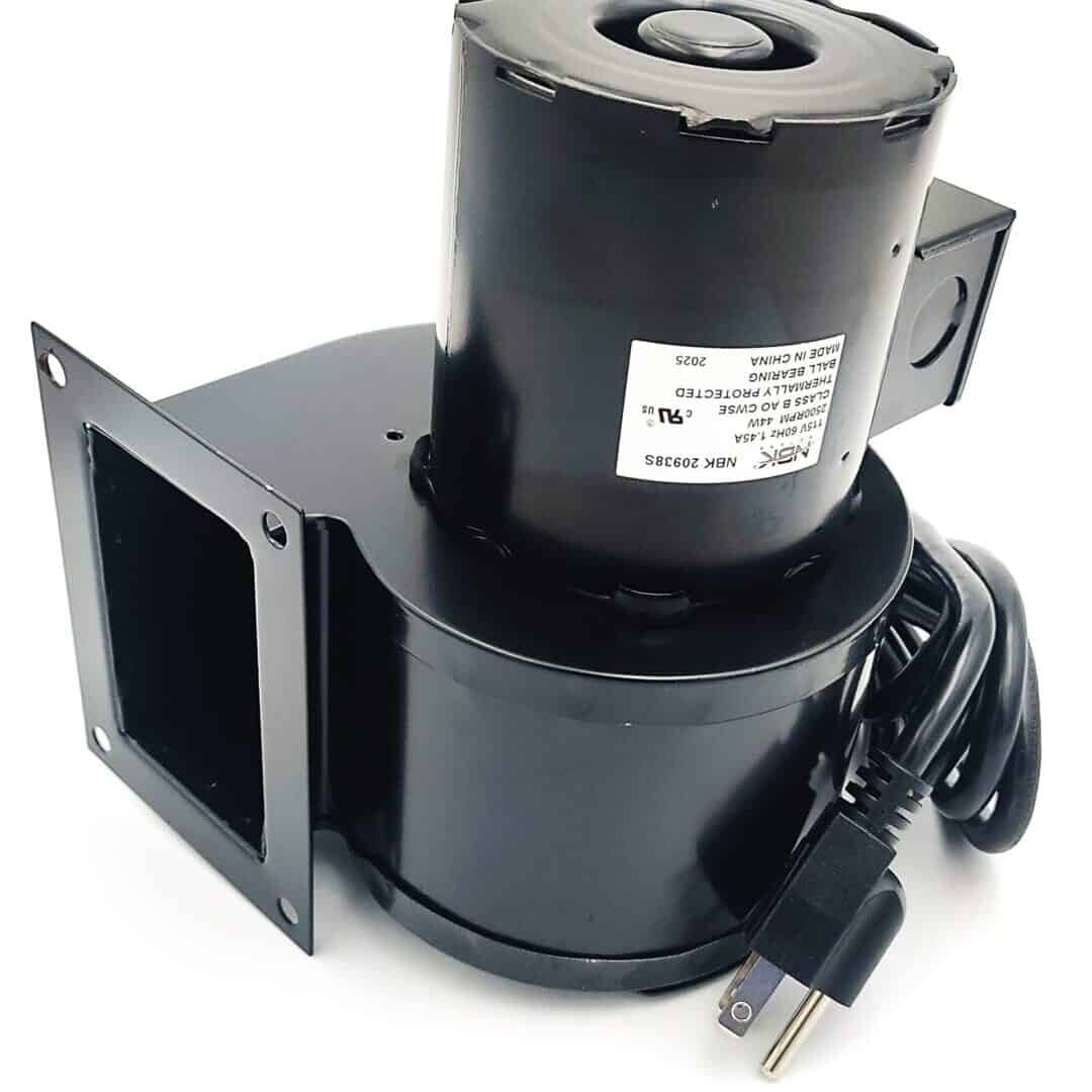 NBK-20938S INFLATION BLOWER - 148 CFM, 115V, W/AC CORD, UL