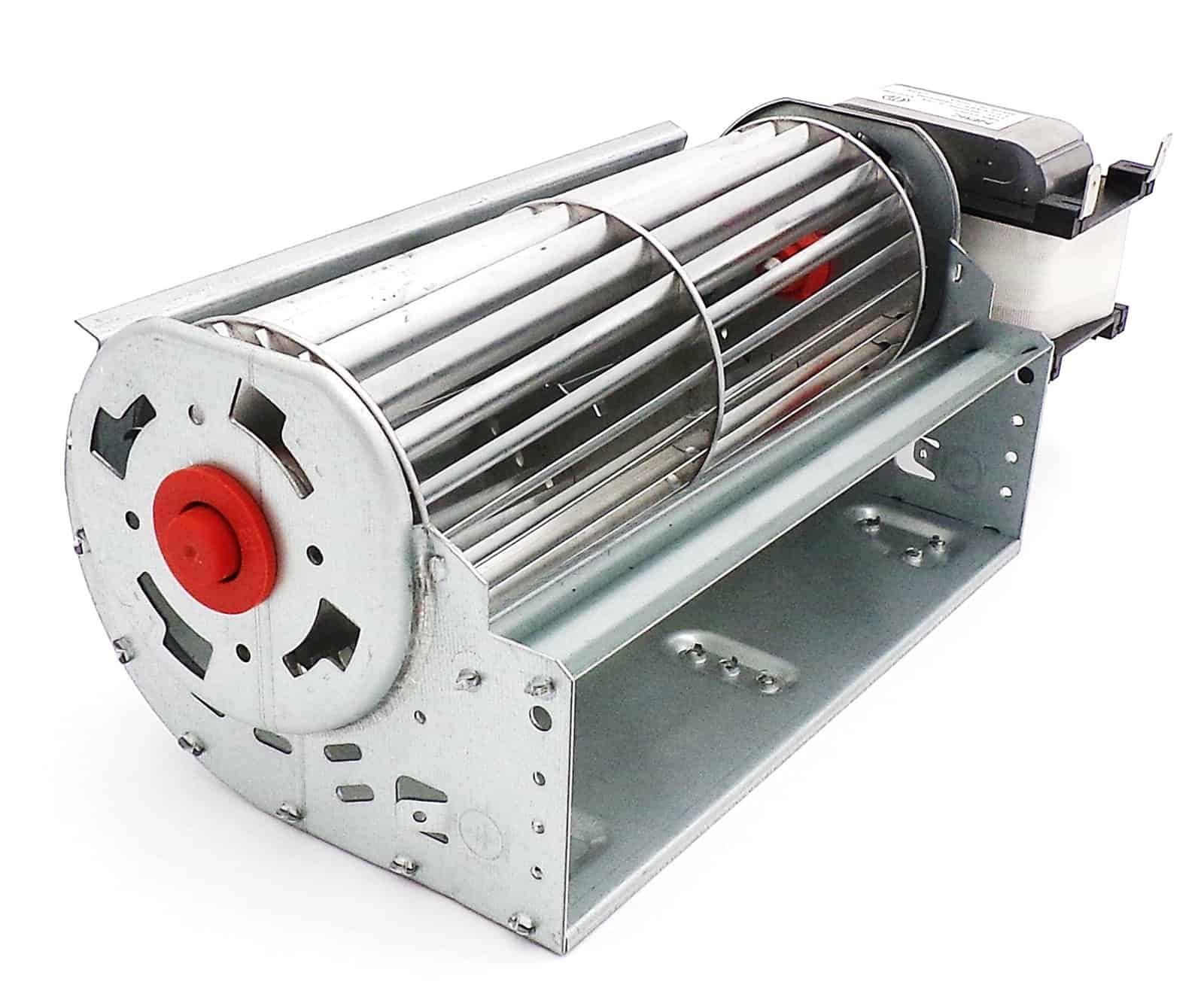 NBK-21262 BLOWER MOTOR 65MM X 180MM 115V RH - Image 2