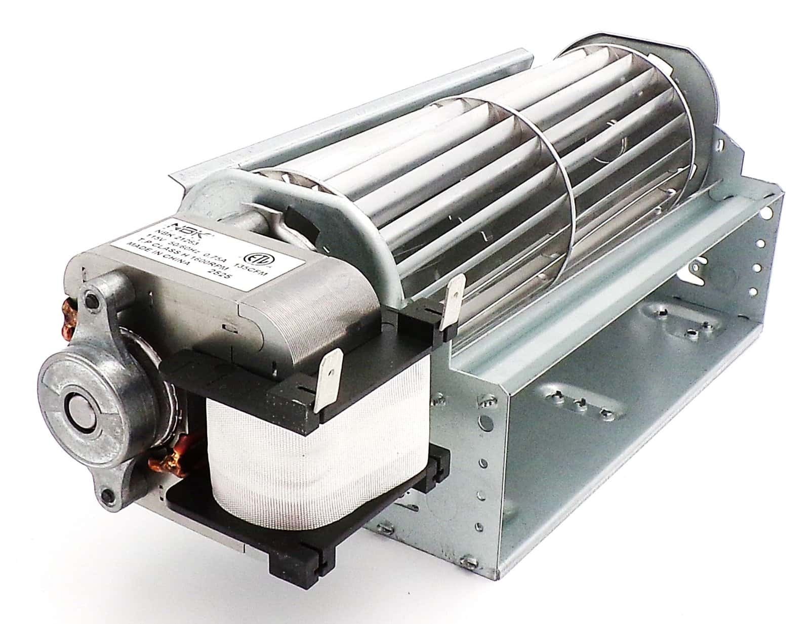 NBK-21263 BLOWER MOTOR 65MM X 180MM 115V LH
