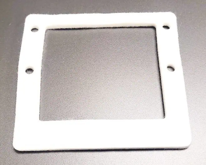 NBK-20529-1 GASKET 4-3/4 X 4-3/4