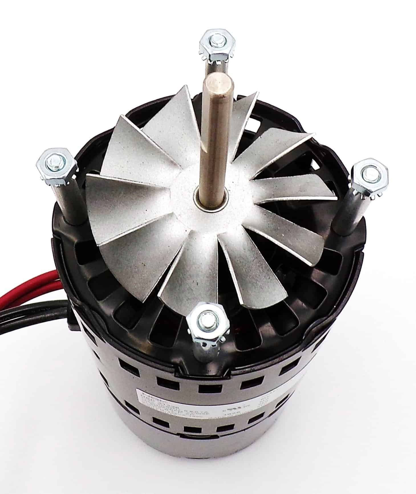 NBK-21225 BLOWER MOTOR 208-230V 1/40 HP, 3200 RPM - Image 2