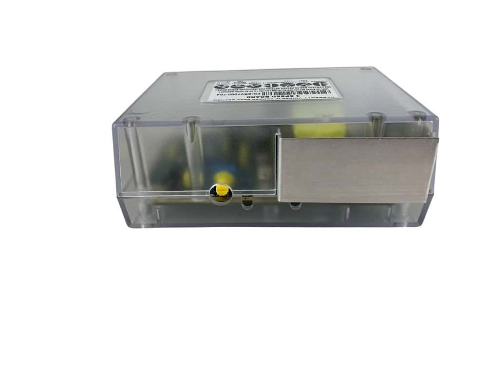 NBK-21272 CONTROL BOX, 3 SPEED - Image 2
