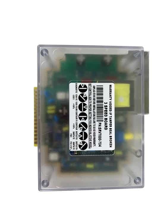 NBK-21272 CONTROL BOX, 3 SPEED - Image 4