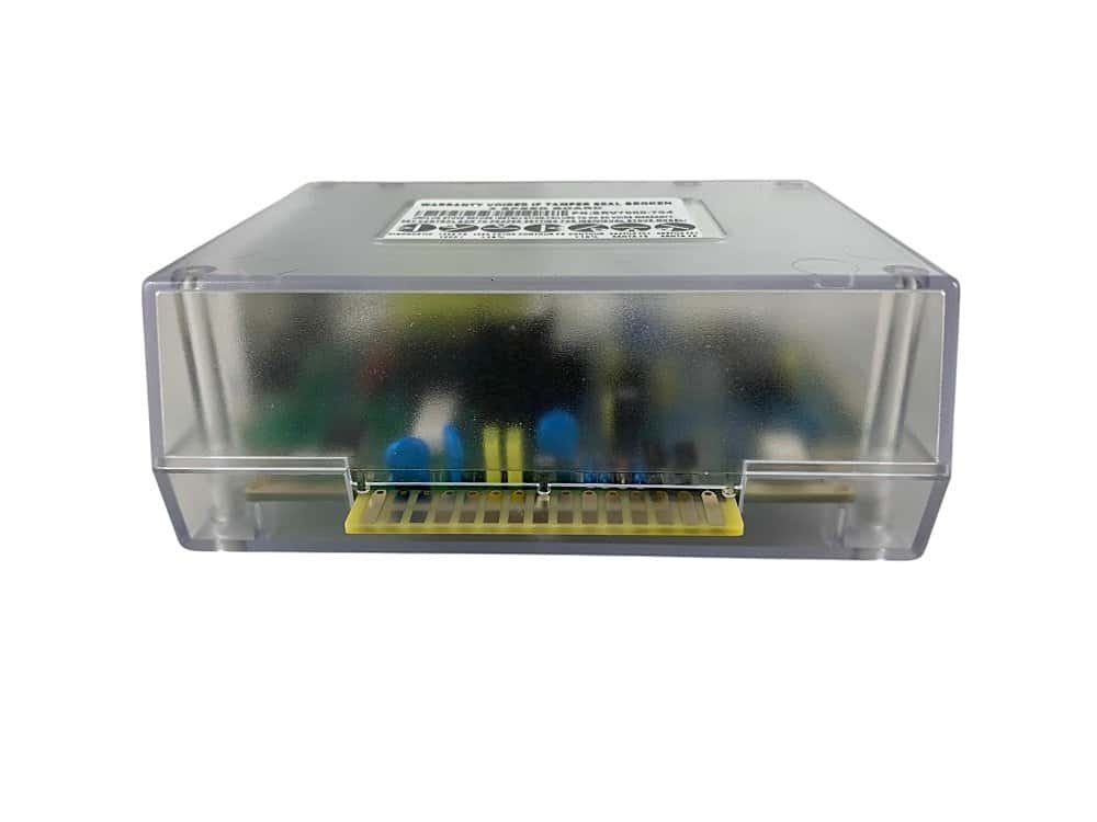 NBK-21272 CONTROL BOX, 3 SPEED