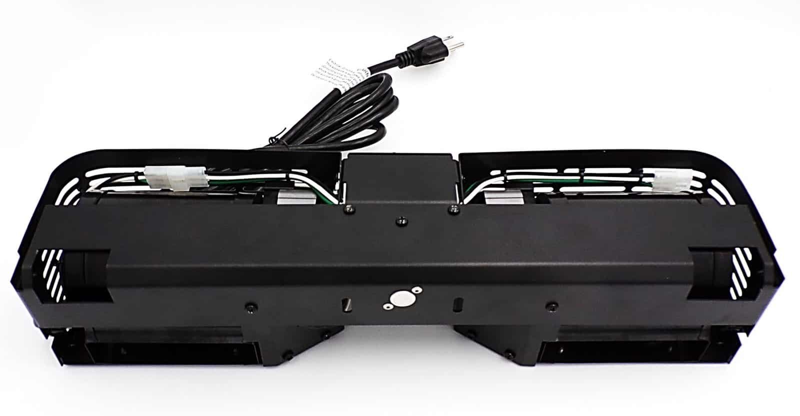 NBK-21276 DUAL BLOWER ASSEMBLY 115V, W/CONTROL & CORD - Image 3