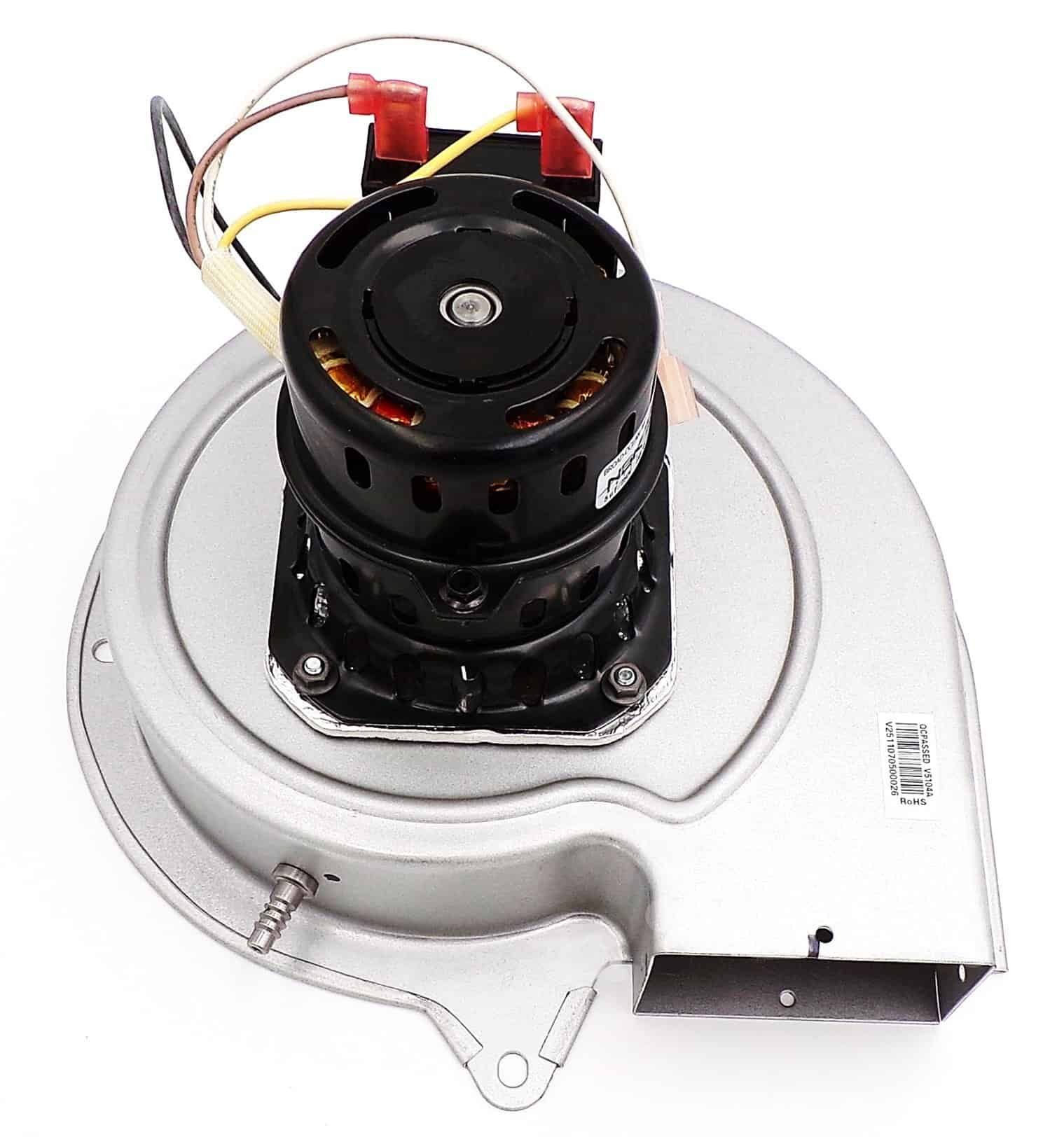 NBK-20451 BLOWER MOTOR 115V/60HZ - Image 3