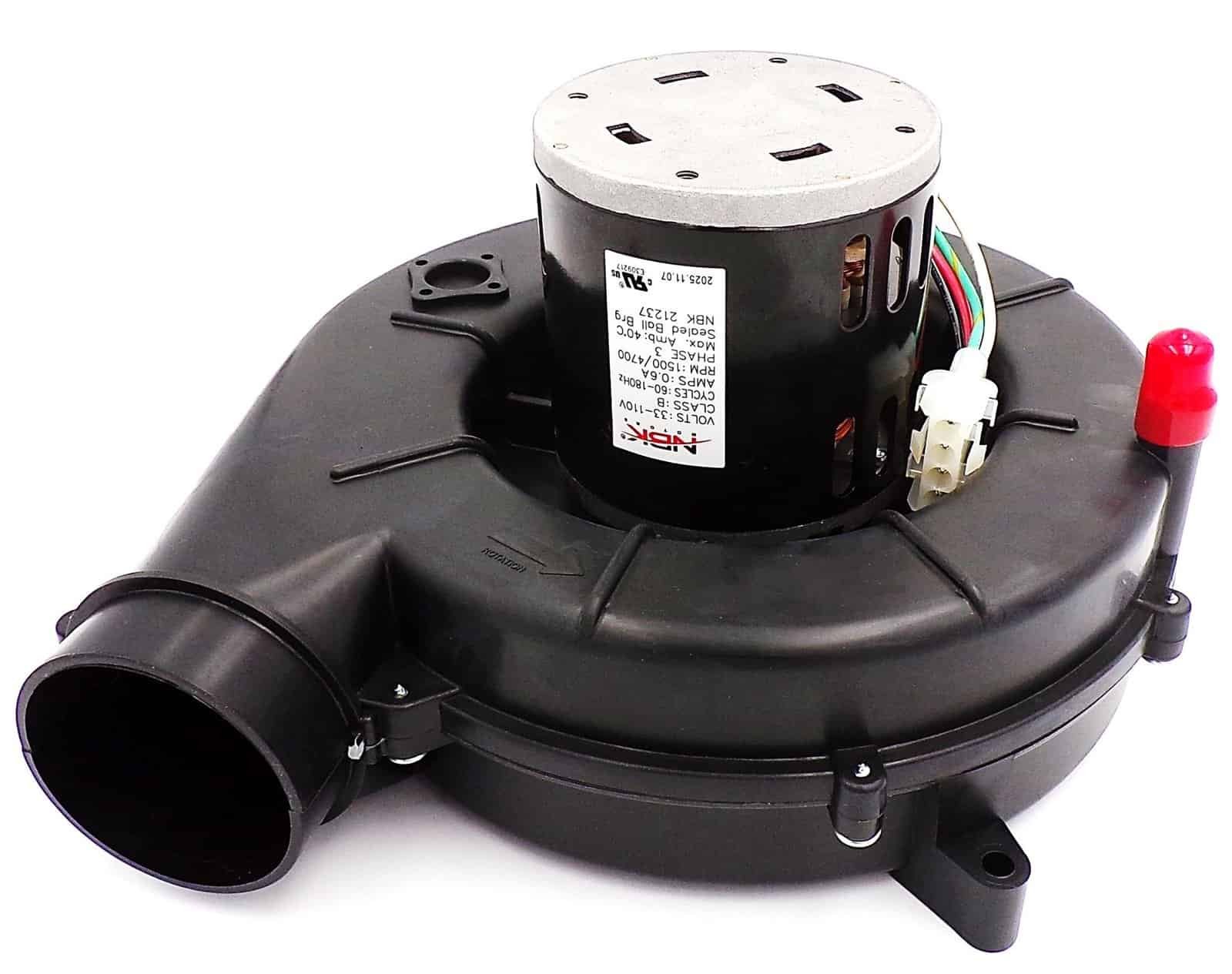 NBK-21237 DRAFT INDUCER 33-110V 60-180HZ