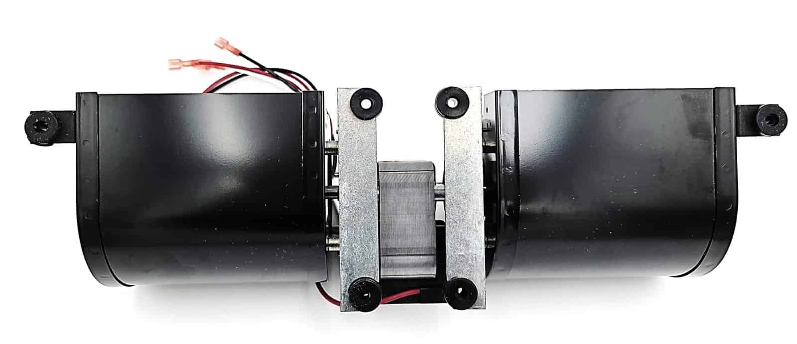 NBK-21258 BLOWER MOTOR, DOUBLE FAN 2 SPEED 115V - Image 3
