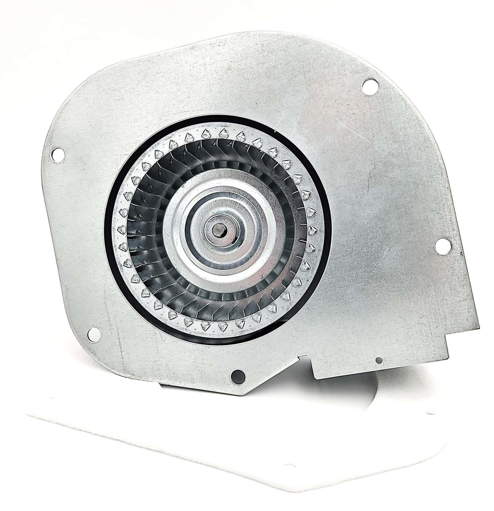 NBK-21301 DRAFT INDUCER 208-230V 50/60HZ 2800/3200 RPM - Image 2