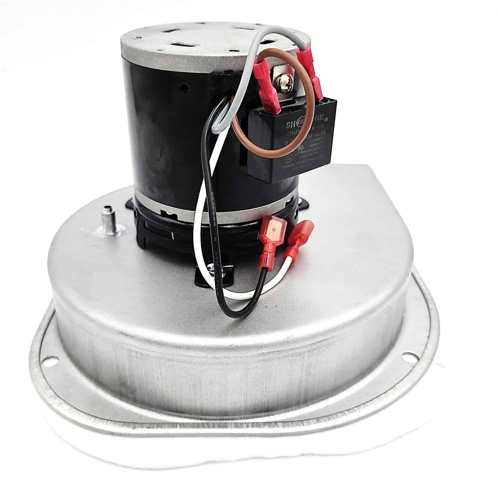 NBK-21301 DRAFT INDUCER 208-230V 50/60HZ 2800/3200 RPM - Image 4