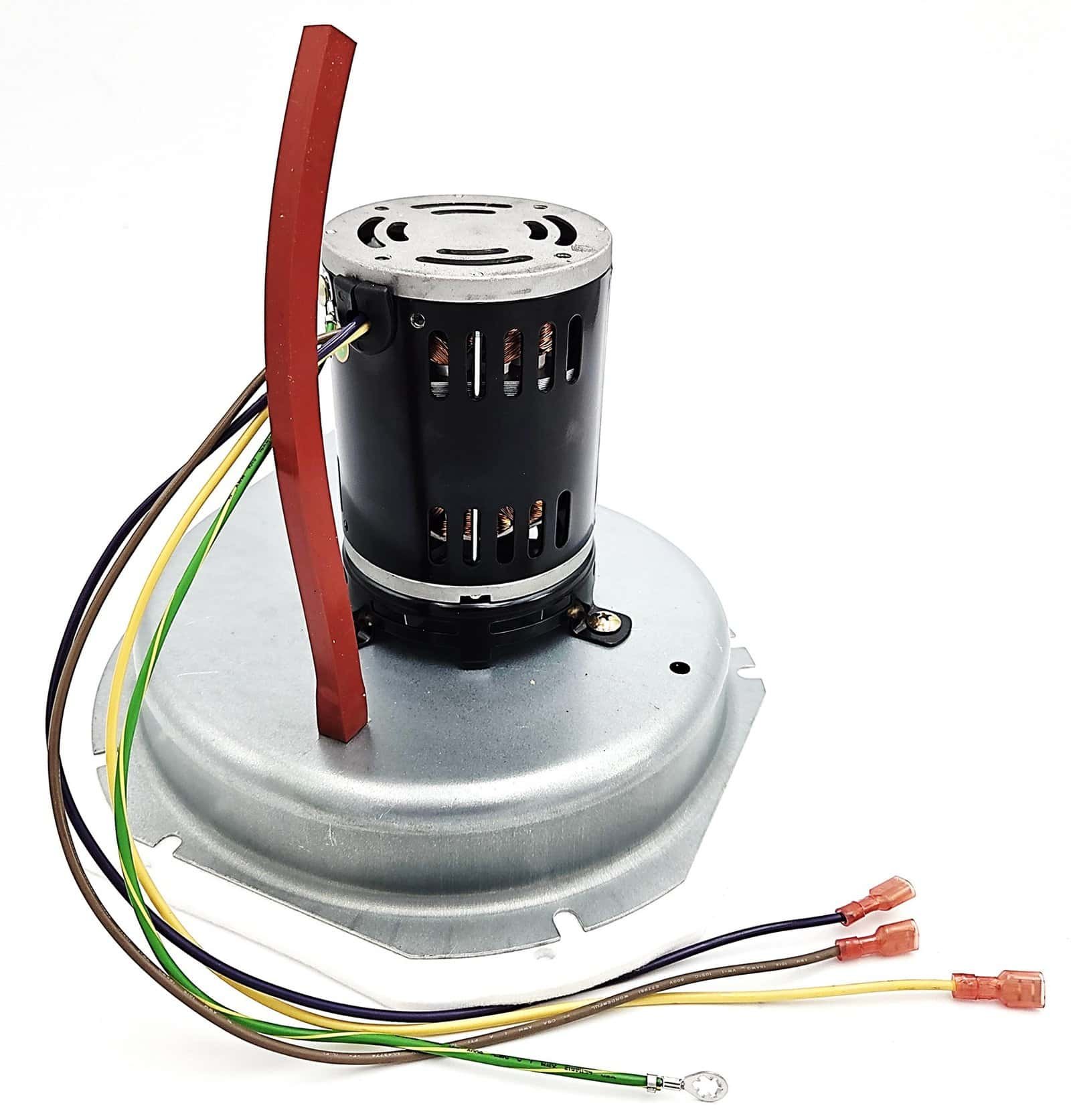 NBK-21305 DRAFT INDUCER 230V, 60HZ, 3300 RPM - Image 4
