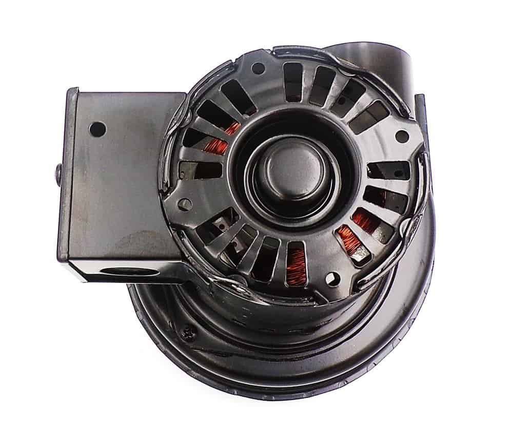 NBK-21308 BLOWER MOTOR 115V 50/60HZ, 3200 RPM - Image 5