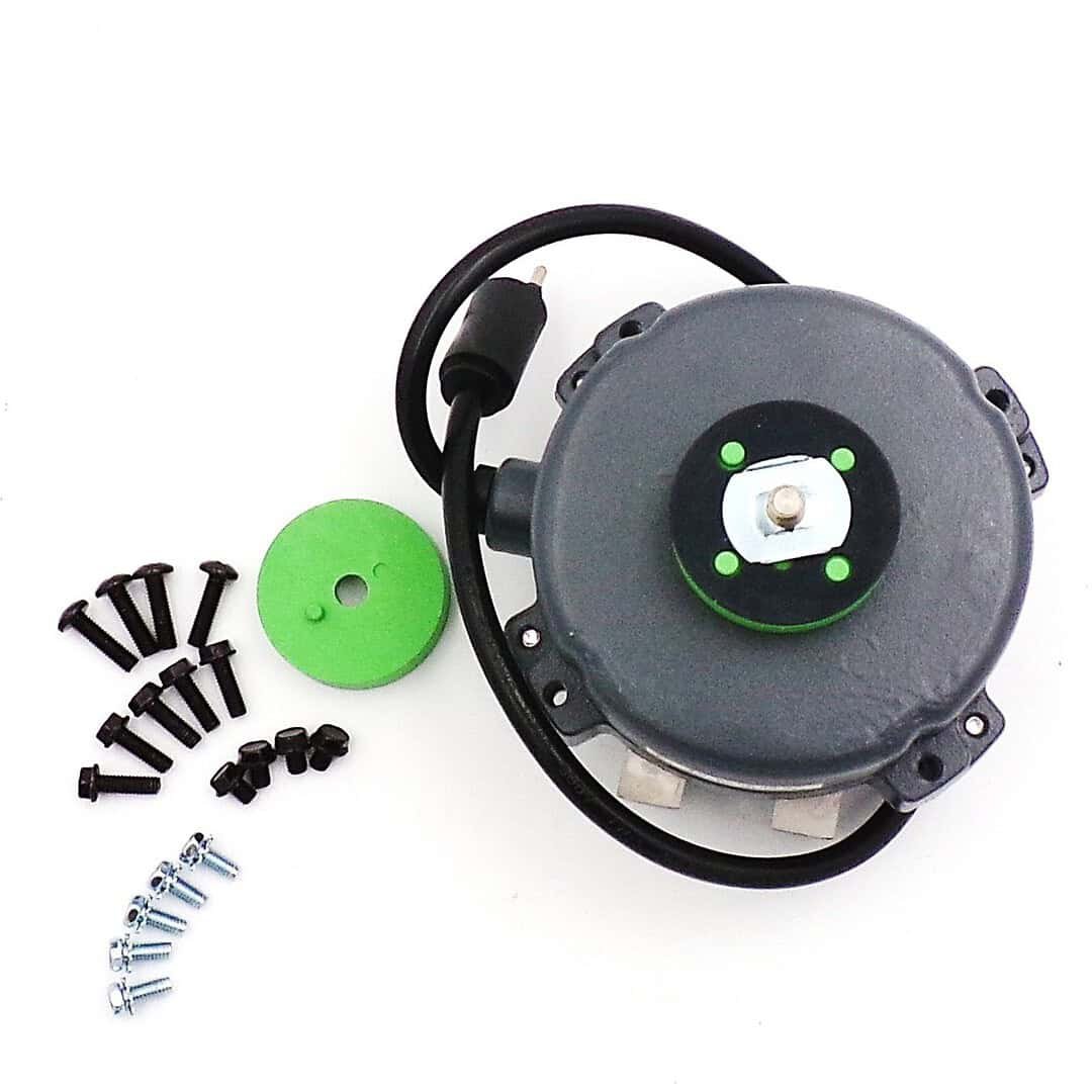 NBK-21314 ECM REFRIGERATION MOTOR 115/230V, 4-25W, 1550-1725 RPM