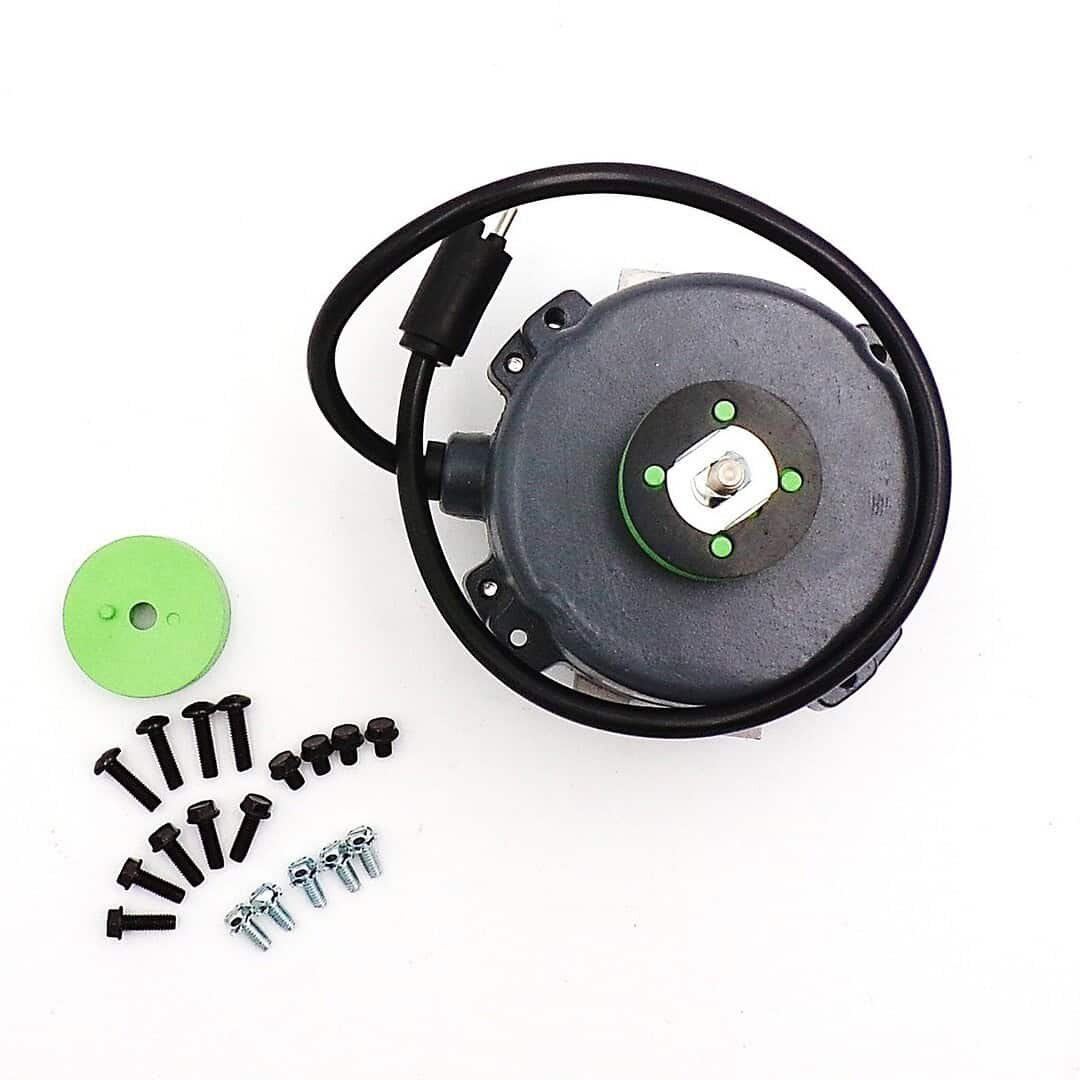 NBK-21315 ECM REFRIGERATION MOTOR 115/230V, 4-25W, 1550-1725 RPM