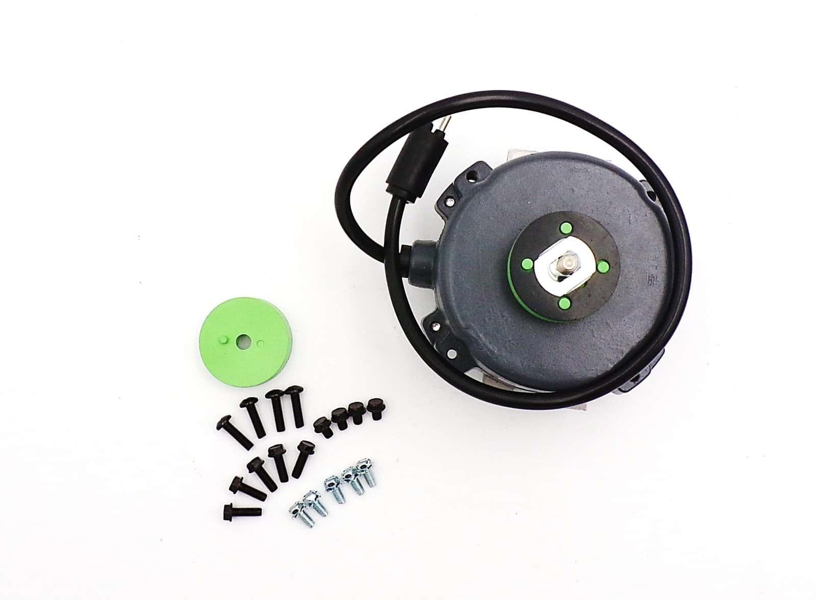 NBK-21315 ECM REFRIGERATION MOTOR 115/230V, 4-25W, 1550-1725 RPM
