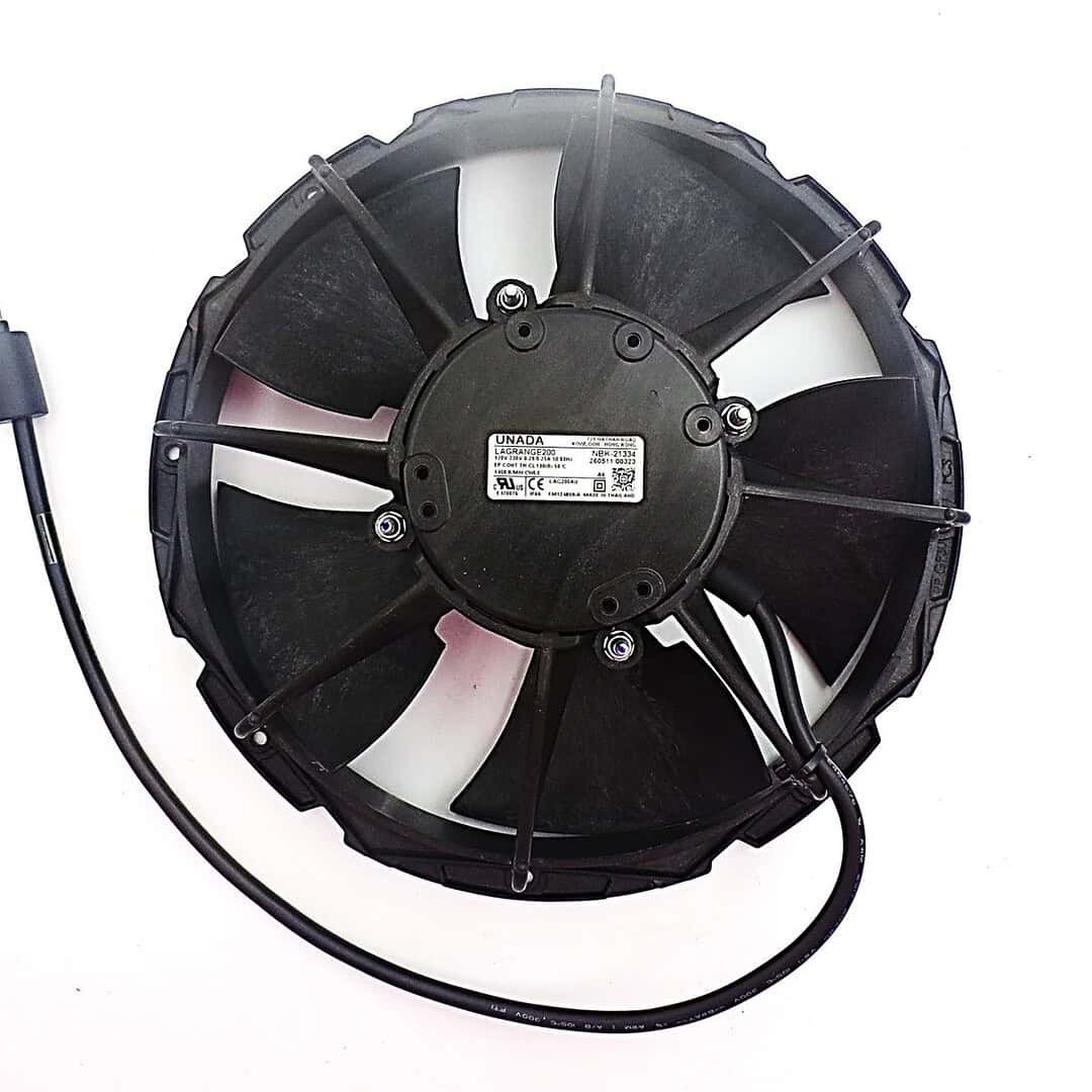 NBK-21334 ECM REFRIGERATION MOTOR 120/230V, 1450 RPM