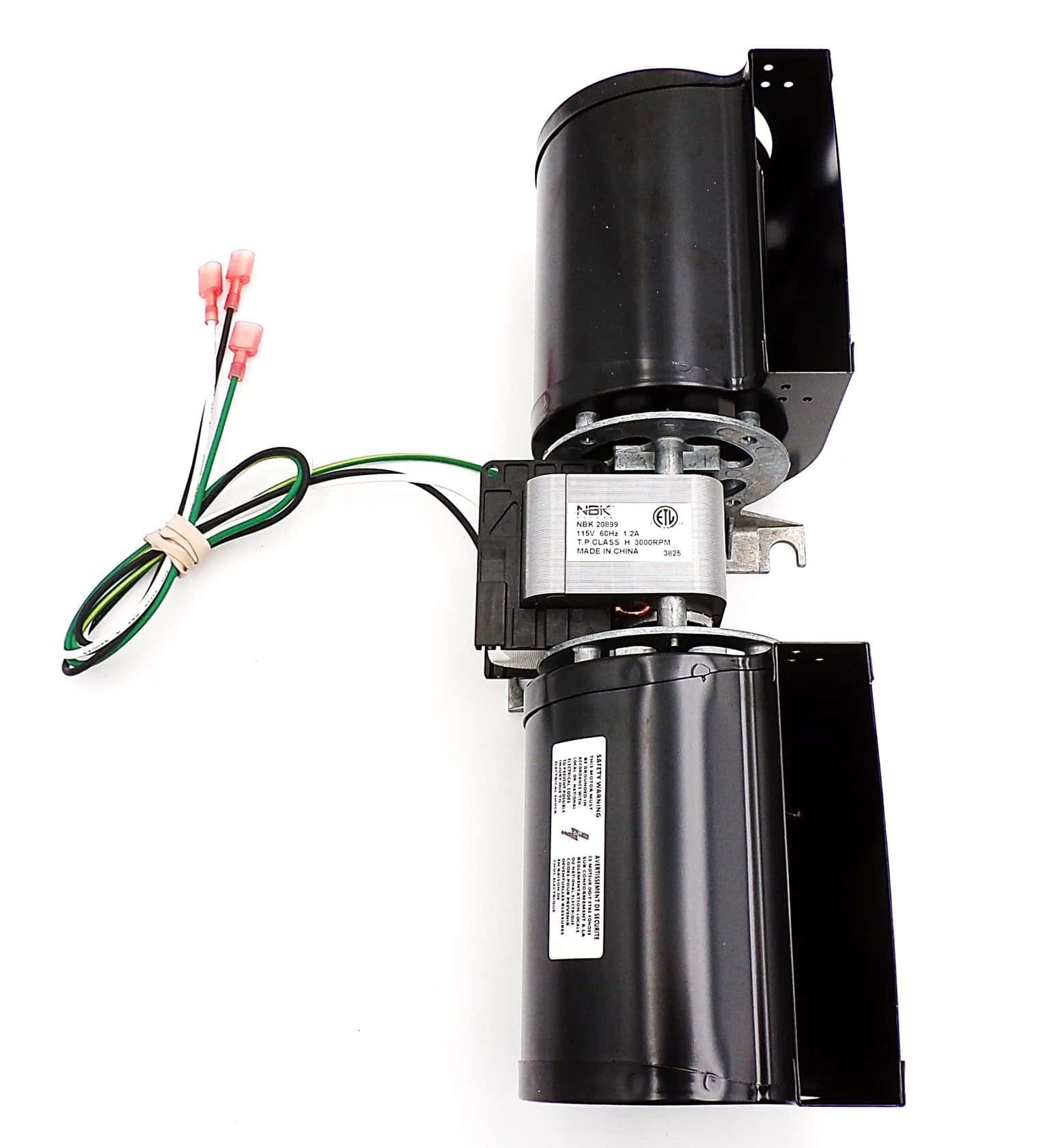 NBK-20899K BLOWER MOTOR 120V