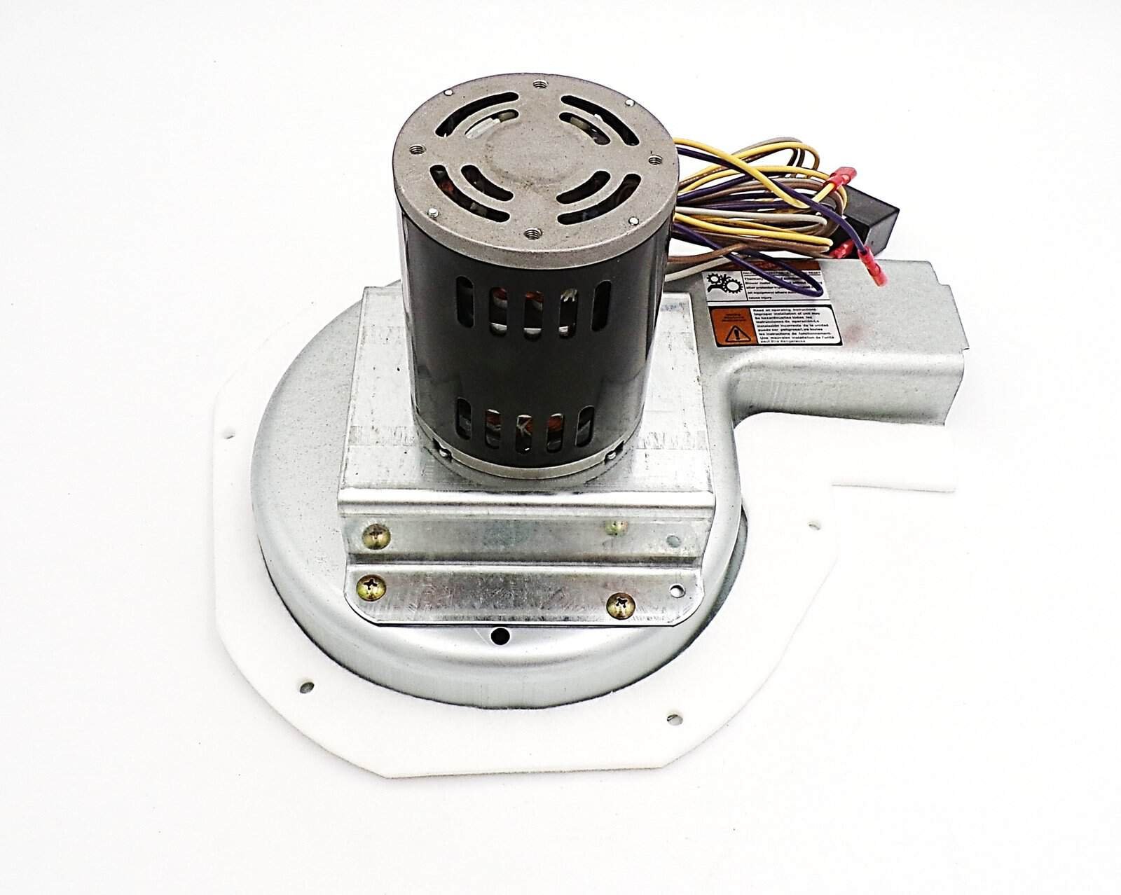 NBK-21329 INDUCER MOTOR 208-230V, 60HZ