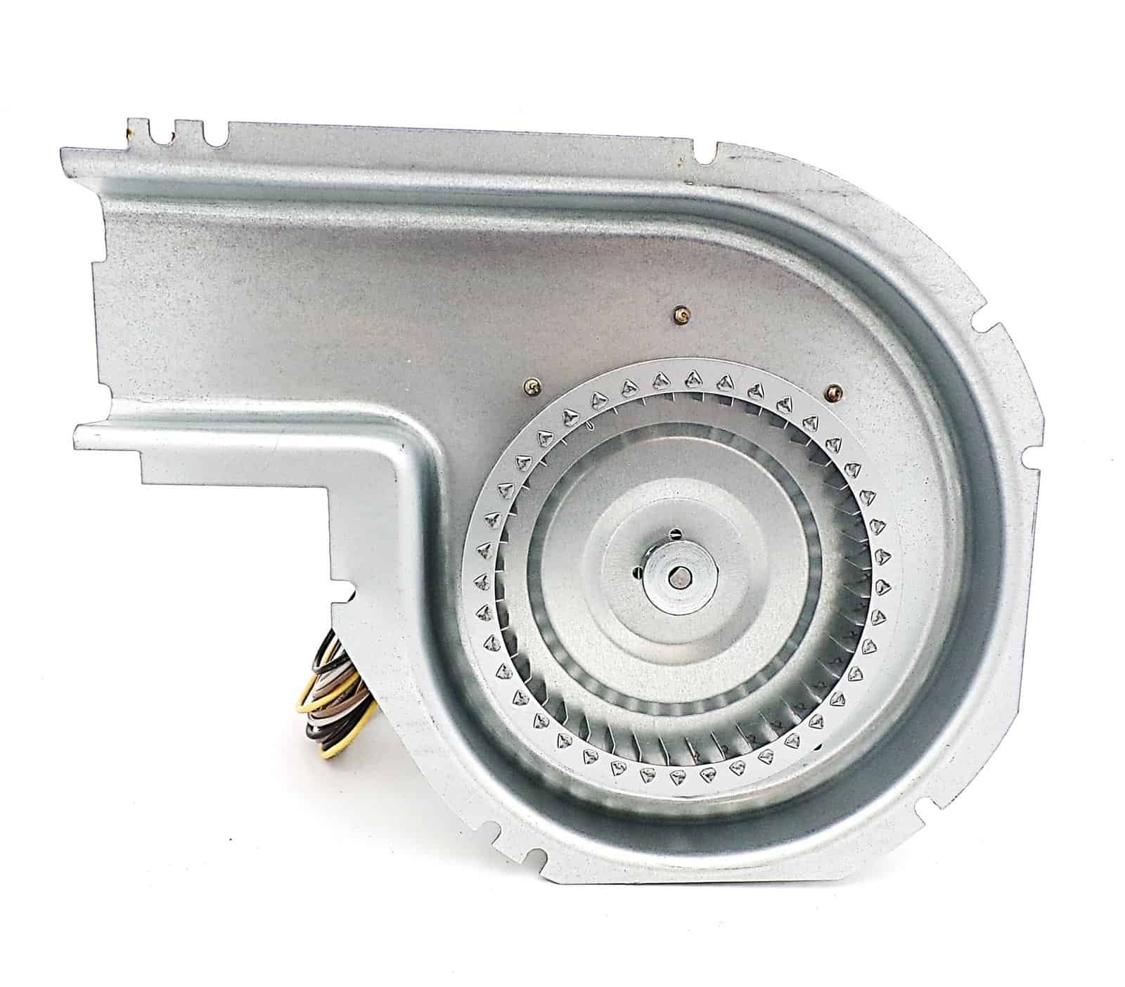 NBK-21380 INDUCER MOTOR 400/460V 50/60 HZ - Image 3