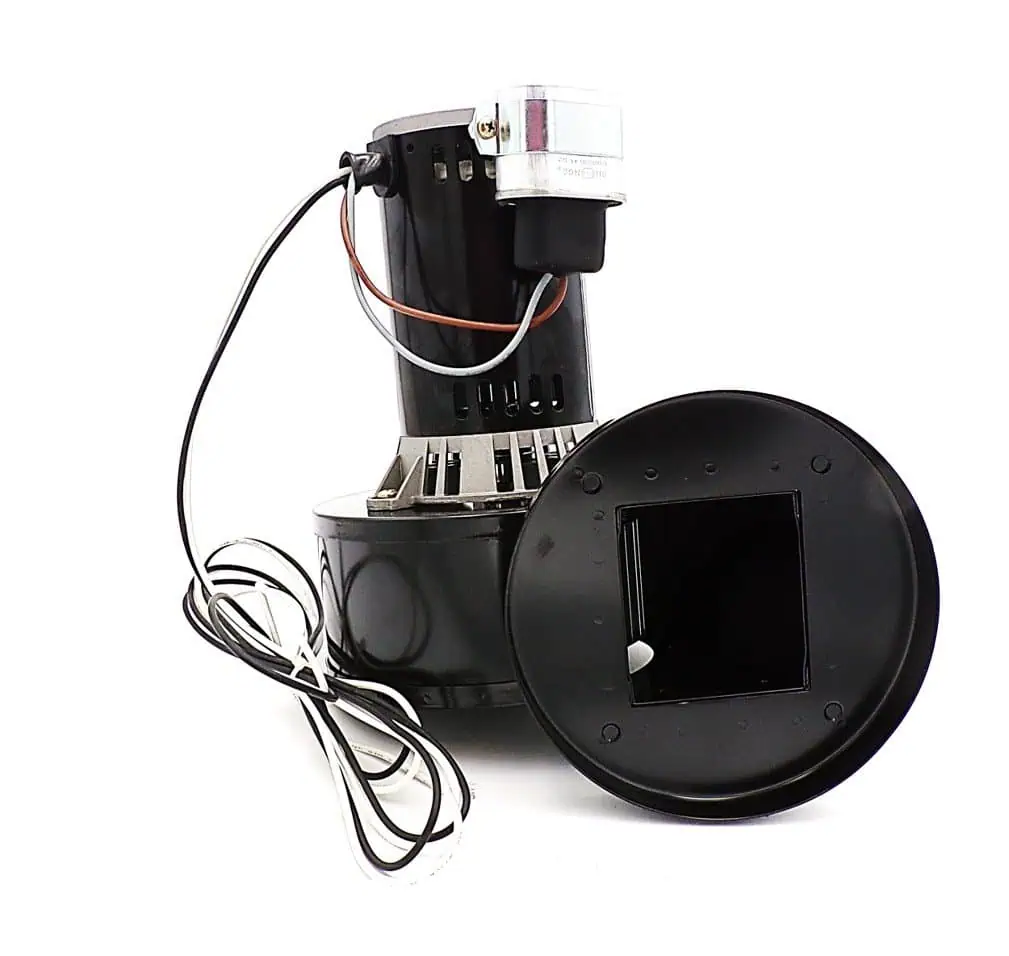 NBK-21381 INDUCER MOTOR 115V, 1/15HP, 50/60HZ