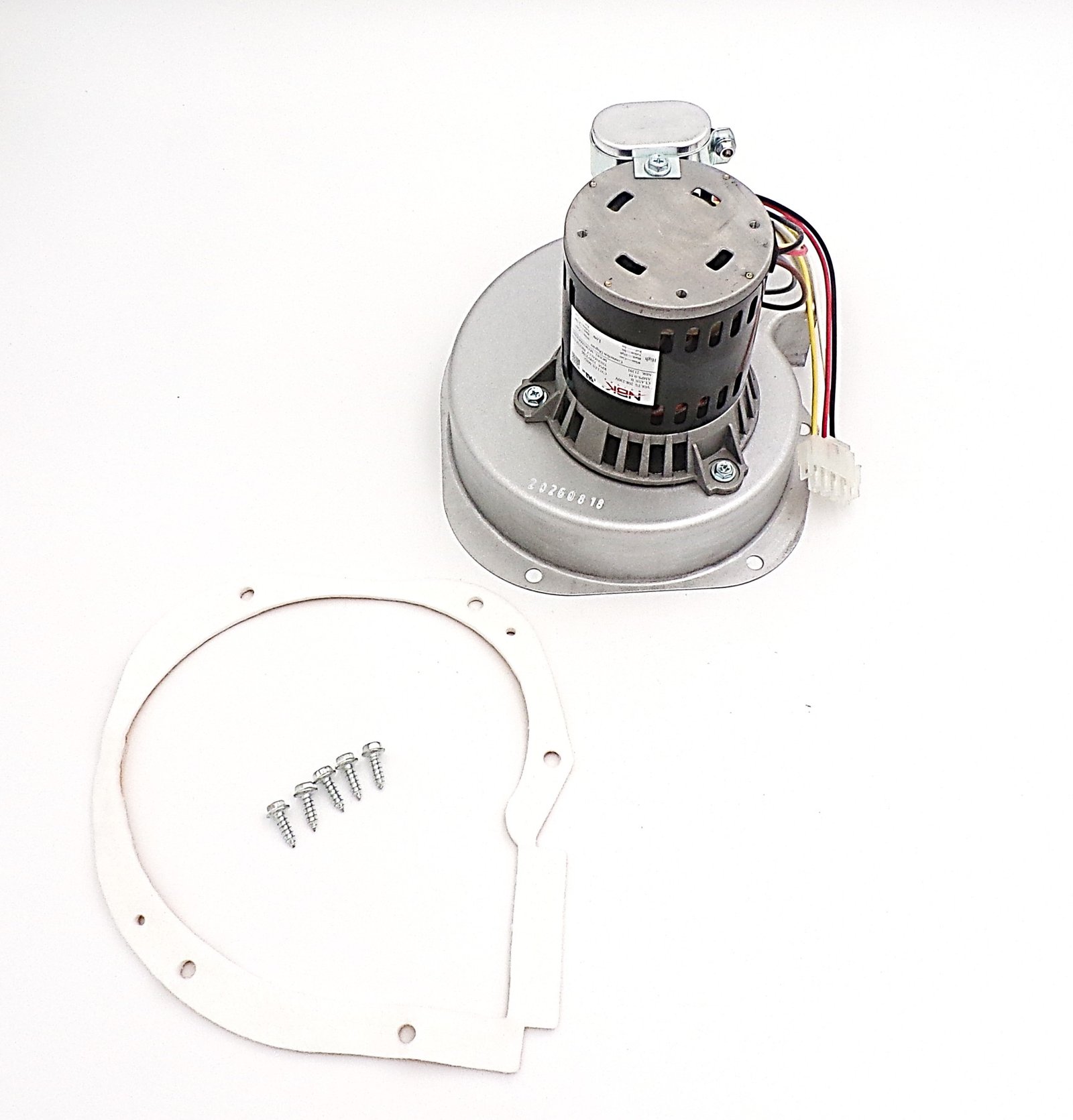 NBK-21391 INDUCER MOTOR 208-230V 60HZ, 2 SPEED
