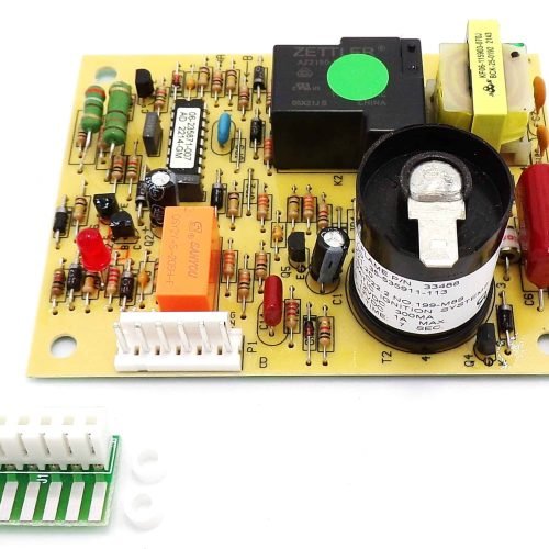 NBK-11455 Ignition Board Retrofit Kit With Fan Control