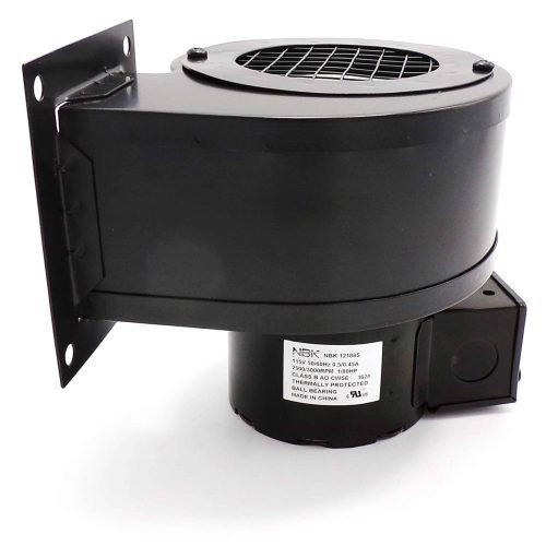 NBK-12188S BLOWER MOTOR S-POLE 115V 60 HZ, RPM 3000