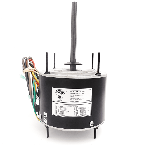NBK-20042 CONDENSOR MOTOR 1/4 HP