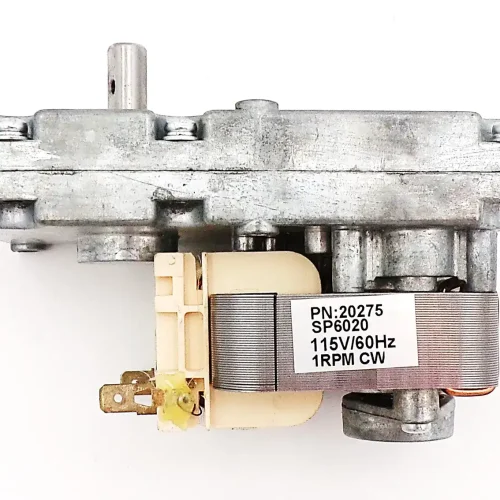 NBK-20275 AUGER MOTOR 115V, 60HZ, .45 AMPS