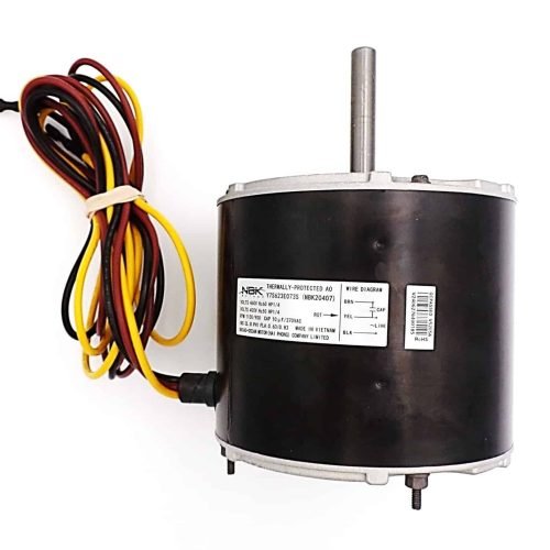 NBK-20407 CONDENSOR MOTOR 3S052 1/4 HP, 460/400V