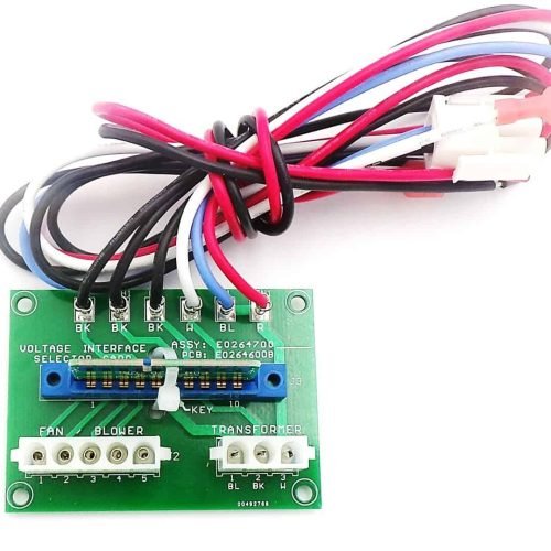 NBK-20491 POWER DISTRIBUTION CIRCUIT BOARD