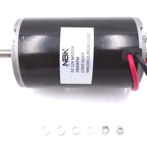 NBK-20511 DC 12V MOTOR 40W