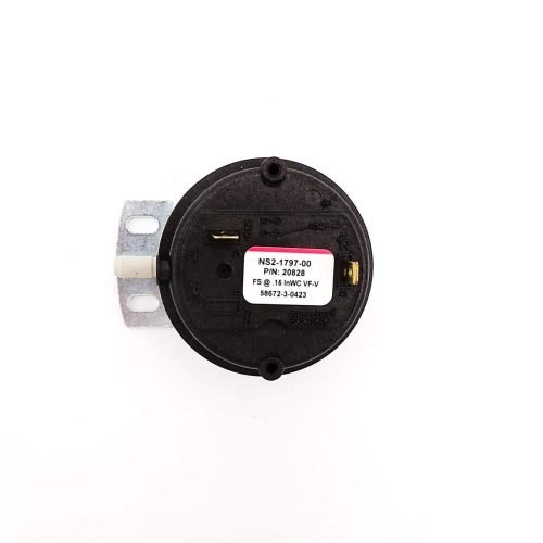 NBK-20828 PRESSURE SWITCH WITH BRACKET