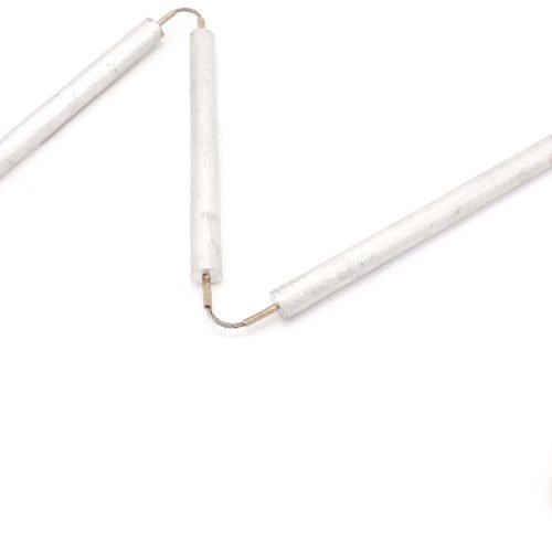NBK-20954 ANODE ROD, ALUMINUM/ZINC, NIPPLE TYPE, 42 INCH