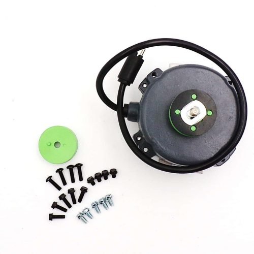 NBK-21315 ECM REFRIGERATION MOTOR 115/230V, 4-25W, 1550-1725 RPM