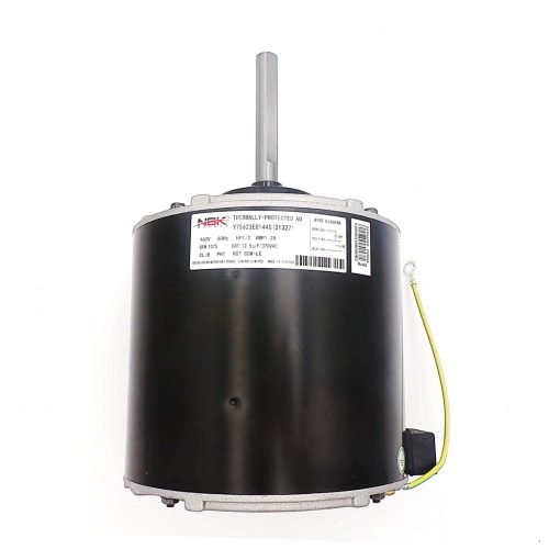NBK-21327 CONDENSOR MOTOR 460 1/2 HP, 1075 RPM