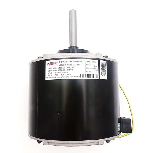 NBK-21328 CONDENSOR MOTOR 380/460V, 1/3 HP 50/60HZ