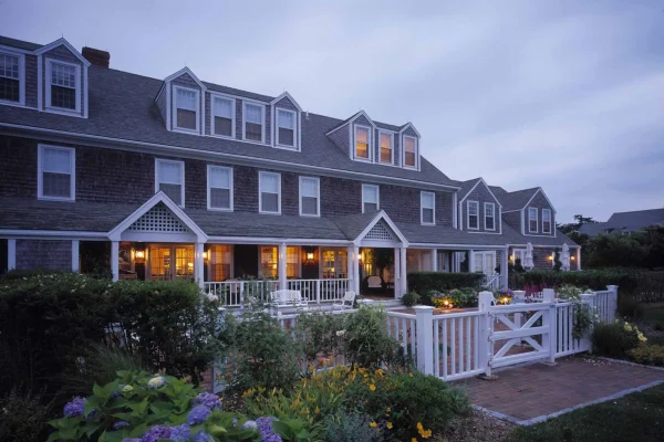 The Wauwinet in Nantucket, MA