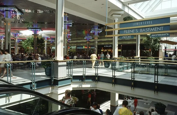 Northshore Mall in Peabody, MA