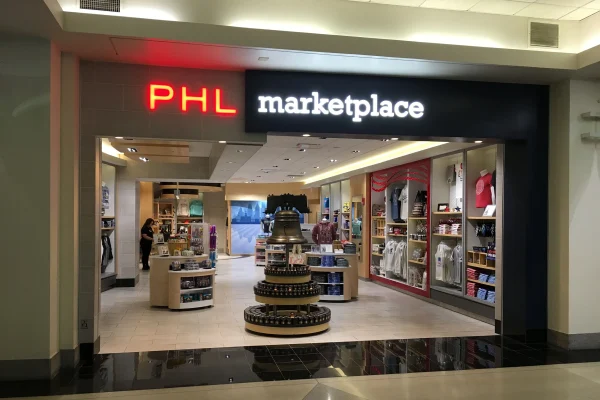 MarketPlace - Philadelphia International Airport in Philadelphia, PA
