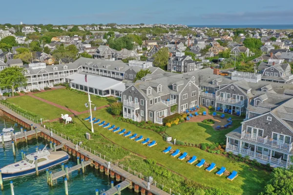 White Elephant in Nantucket, MA